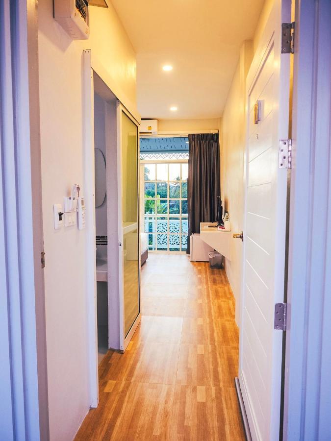 Promporn Boutique Hotel 난 외부 사진